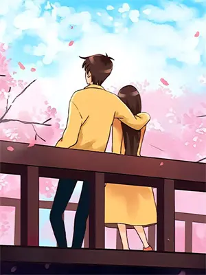 钻进他怀里