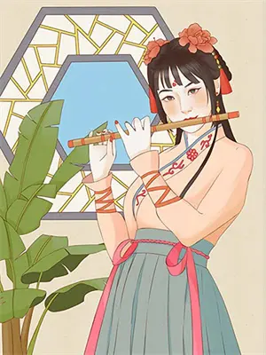 红毛野猪没獠牙